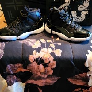 Jordan 11 Space Jam 2016 8.5